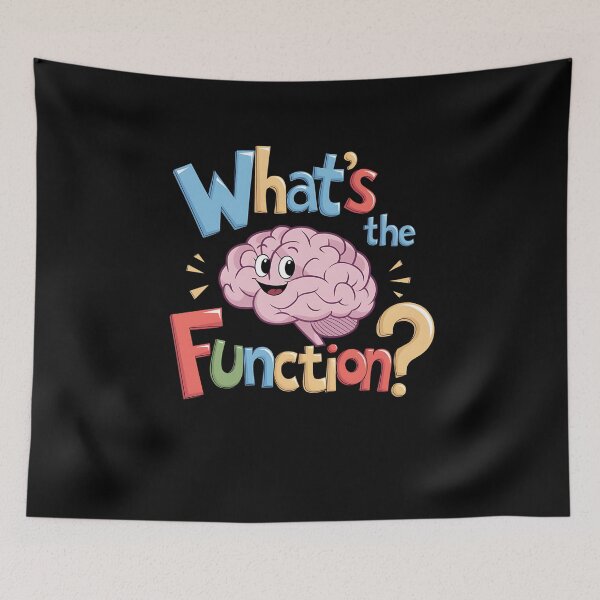 Item preview, What's The Function Behavior Analyst Technician designed and sold by Nekusa.