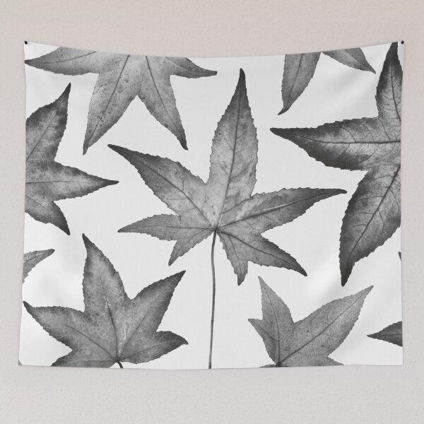 Item preview, Maple Leaves designed and sold by assaf.