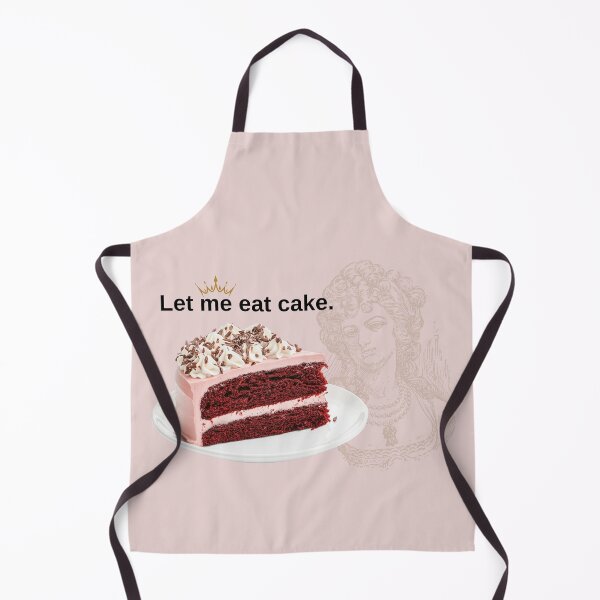 Item preview, Let Me Eat Cake! designed and sold by Sageblaze Variety Shop.