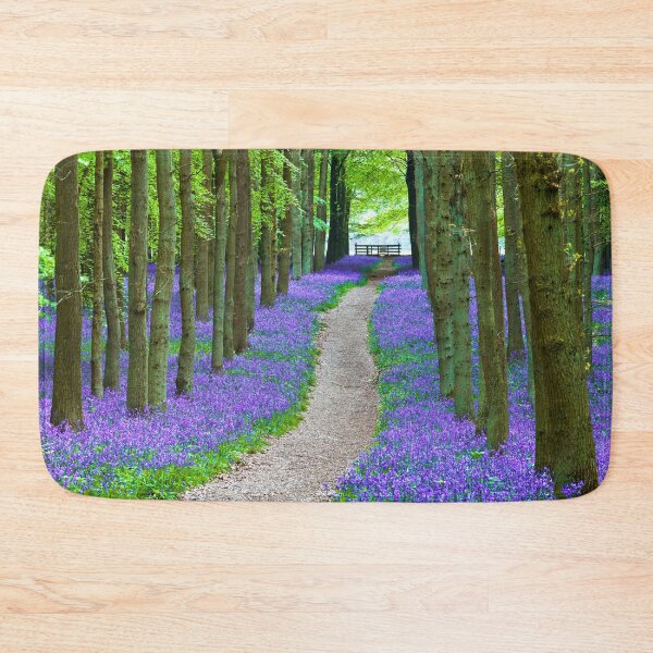 Item preview, Bluebell Trail designed and sold by assaf.