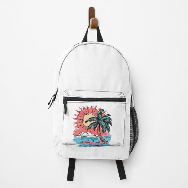 Item preview, Good Vibes Only Retro Summer Typography Shirt designed and sold by Ragil-Studio.