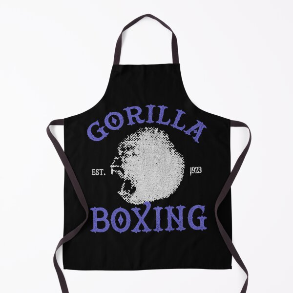 Item preview, Gorilla Boxing Club designed and sold by ParadoxoMario.