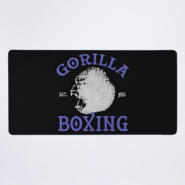 Item preview, Gorilla Boxing Club designed and sold by ParadoxoMario.