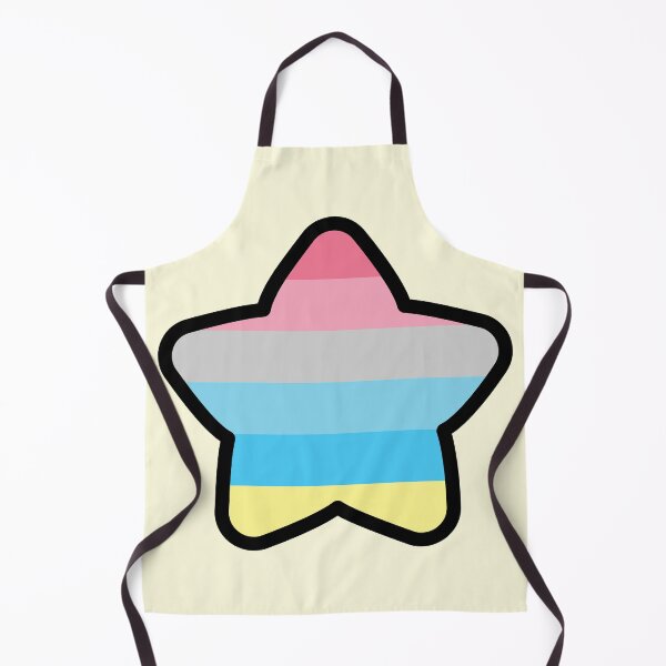 Item preview, Genderfux Flag Star designed and sold by deadbeatprince-typography.