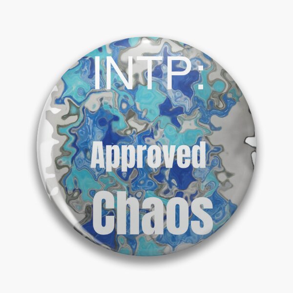 Item preview, intp approved chaos designed and sold by SmashingDeals.