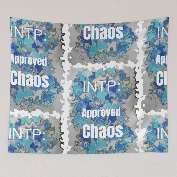 Item preview, intp approved chaos designed and sold by SmashingDeals.