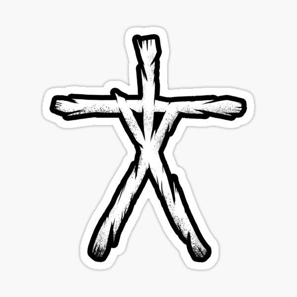 Item preview, Blair Witch Stigma designed and sold by Blck-Acid-Devil.