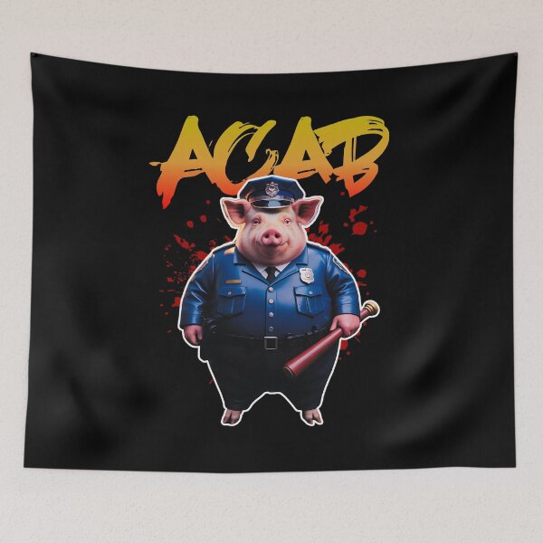 Item preview, Acab - Football Fanatics designed and sold by Domel Dirty Draft.