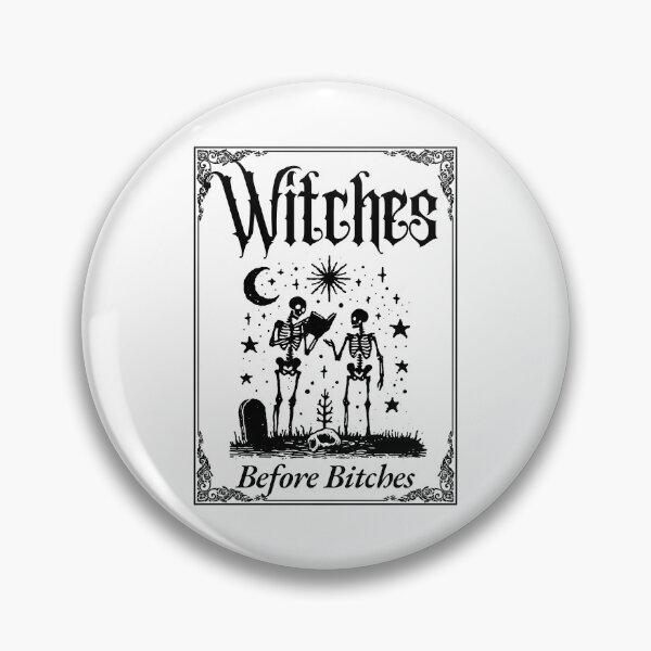 Item preview, Witches Before Bees Sisterhood witchcraft designed and sold by Elizabeths Epothecary.