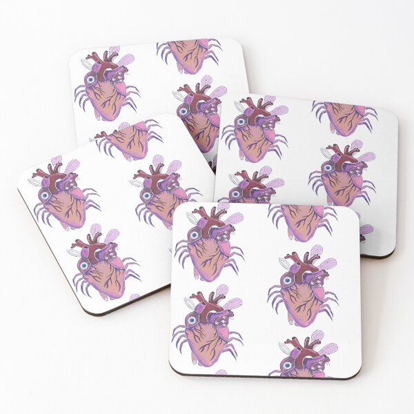 Item preview, Heart teratoma designed and sold by Bugbotherer30.