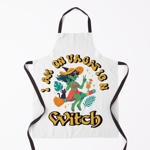 Item preview, Witch, Please – It’s Summerween! designed and sold by Rajasekar.