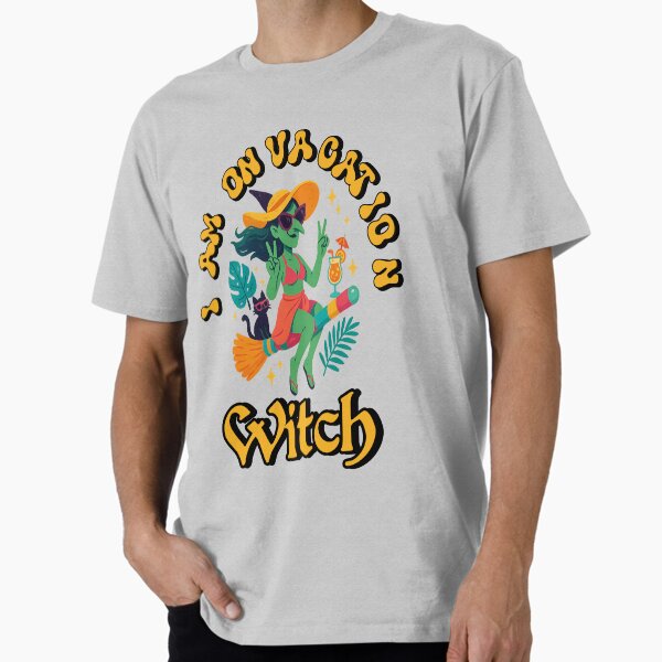 Item preview, Witch, Please – It’s Summerween! designed and sold by Rajasekar.