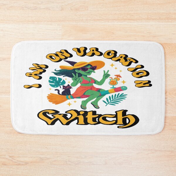 Item preview, Witch, Please – It’s Summerween! designed and sold by Rajasekar.