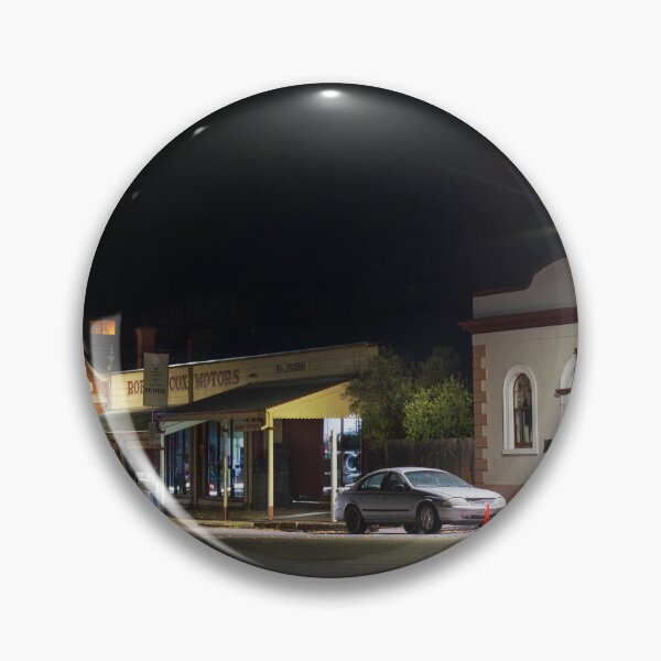 Item preview, Autumn Night In Maldon designed and sold by David  Hibberd.