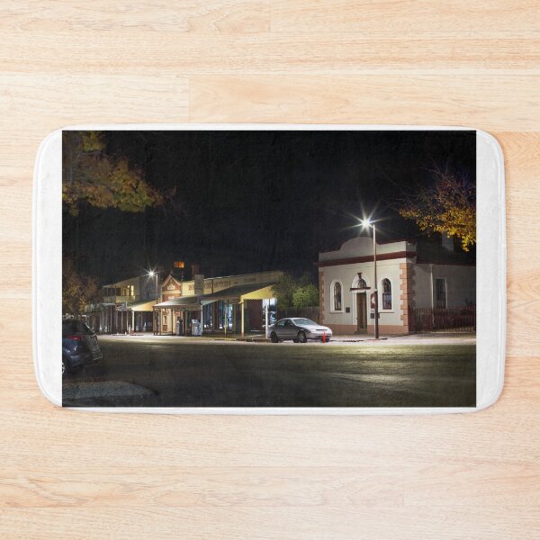 Item preview, Autumn Night In Maldon designed and sold by David  Hibberd.