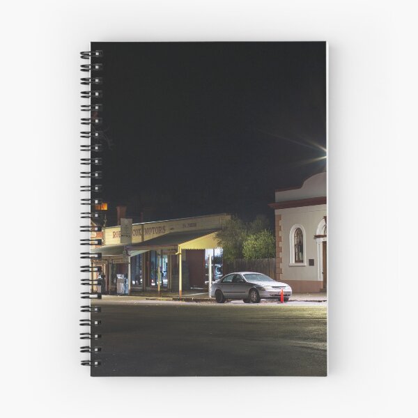 Item preview, Autumn Night In Maldon designed and sold by David  Hibberd.