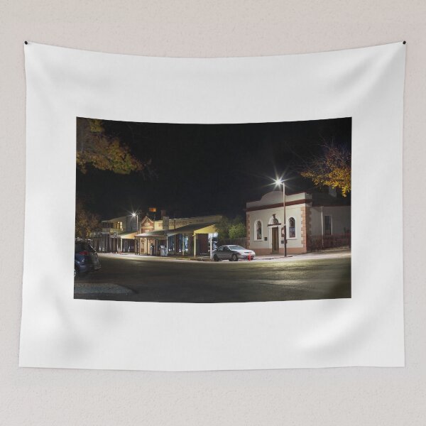 Item preview, Autumn Night In Maldon designed and sold by David  Hibberd.
