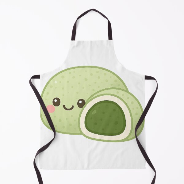 Item preview, Kawaii Matcha Mochi – Sweet Green Delight designed and sold by NipponPop.