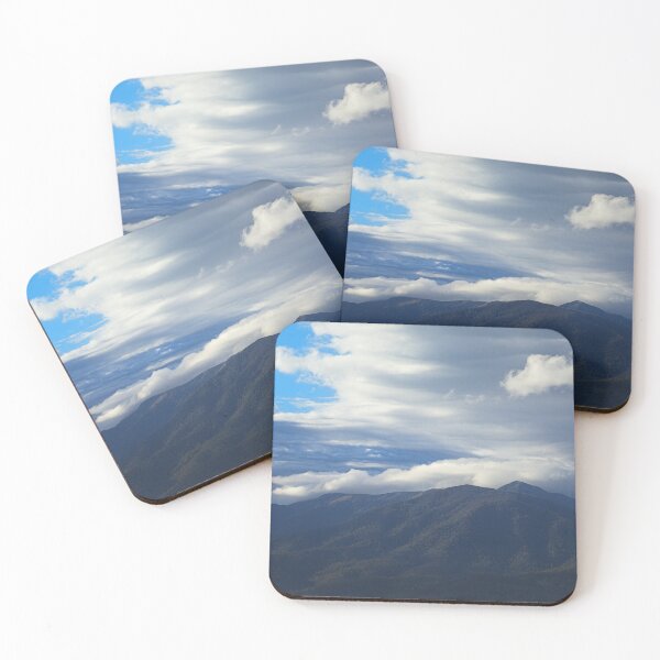 Item preview, The Cloud Drama Mount Bogong  designed and sold by Joy Watson - Natural Light Photography .