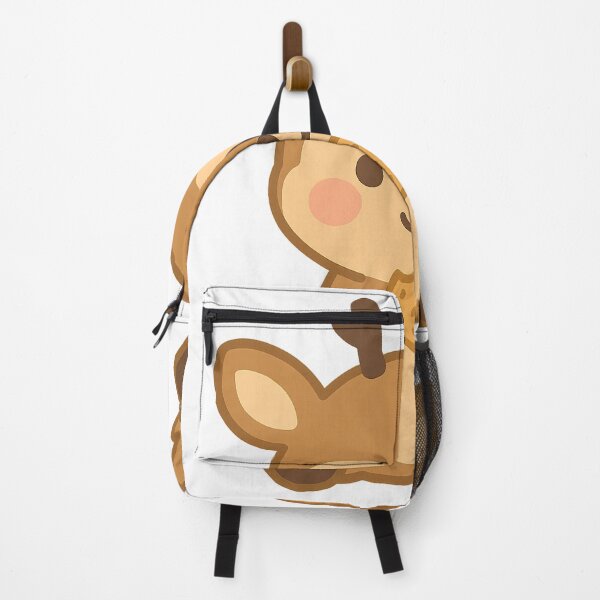 Item preview, Kawaii Nara Deer – Senbei Snack Time designed and sold by NipponPop.