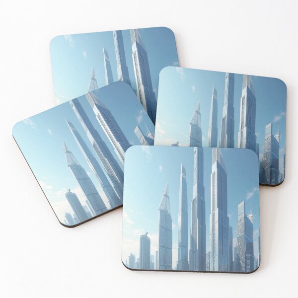 Item preview, Skyscraper designed and sold by vekotpu.
