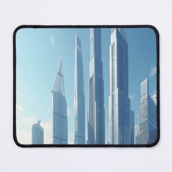 Item preview, Skyscraper designed and sold by vekotpu.