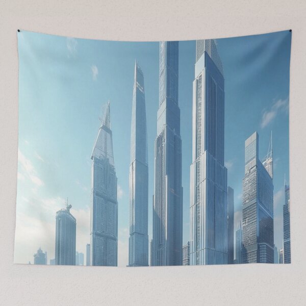 Item preview, Skyscraper designed and sold by vekotpu.