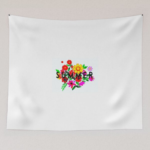 Item preview, SUMMER FLOWERS designed and sold by Pabhas.