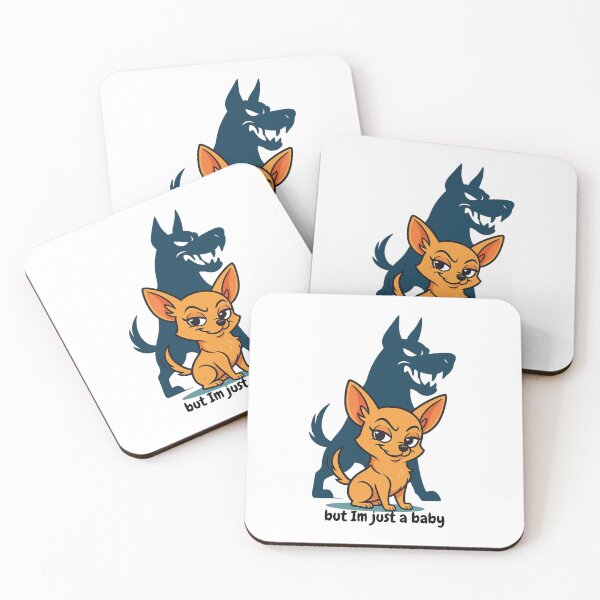 Item preview, Chihuahua savage designed and sold by JustKnK.