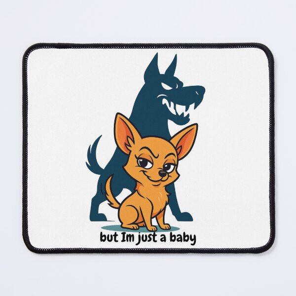 Item preview, Chihuahua savage designed and sold by JustKnK.
