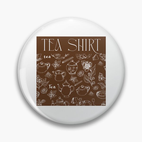 Item preview, Tea Shirt Pun Design designed and sold by TrendVibes23.