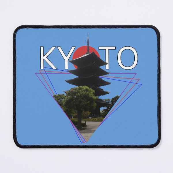 Item preview, Kyoto Touji Pagoda designed and sold by Linklandiya.
