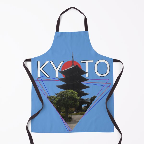Item preview, Kyoto Touji Pagoda  designed and sold by Linklandiya.