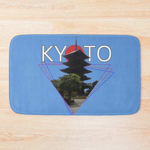 Item preview, Kyoto Touji Pagoda  designed and sold by Linklandiya.