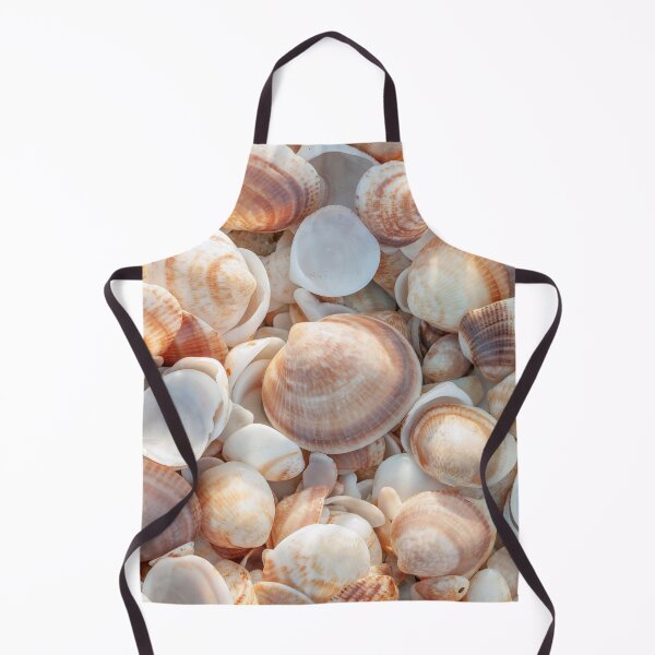 Item preview, Seashells on Beach designed and sold by assaf.