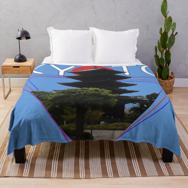 Item preview, Kyoto Touji Pagoda  designed and sold by Linklandiya.