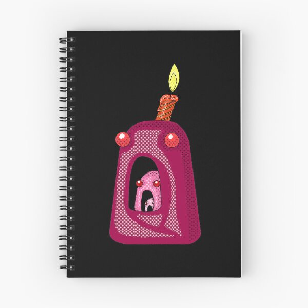 Item preview, Magenta Gumdrop Cannibal Chain – Cute & Surreal Candy Art designed and sold by TheWitchCoven.