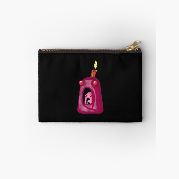 Item preview, Magenta Gumdrop Cannibal Chain – Cute & Surreal Candy Art designed and sold by TheWitchCoven.