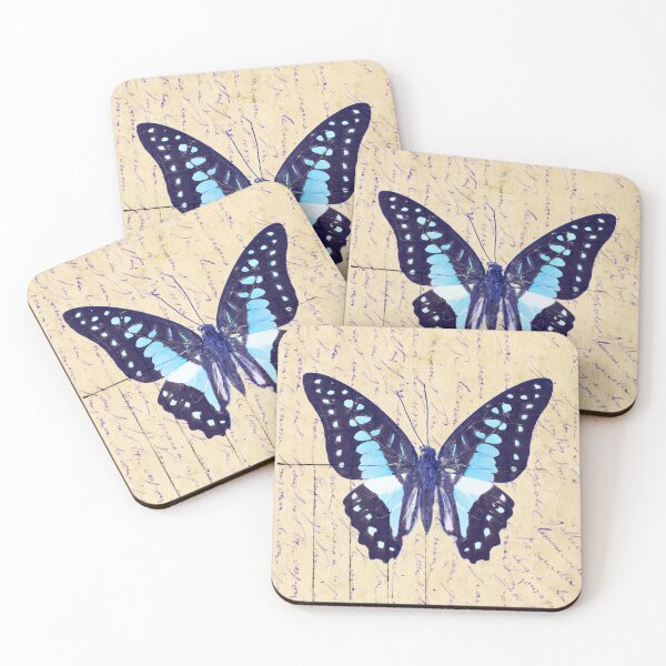 Item preview, Butterfly Postcard designed and sold by assaf.