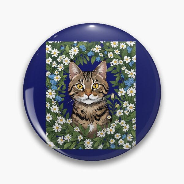 Artikelvorschau, Tabby-Katze und Massachusetts Mayflowers 3 entworfen und verkauft von taiche.
