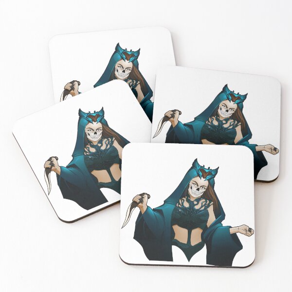 Item preview, Death does Aubrey  designed and sold by paulabstruse.