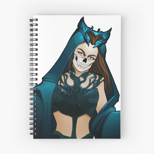 Item preview, Death does Aubrey  designed and sold by paulabstruse.