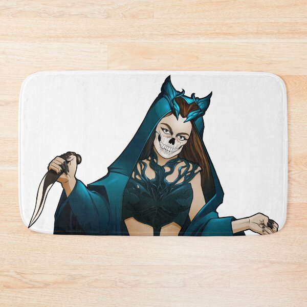 Item preview, Death does Aubrey  designed and sold by paulabstruse.