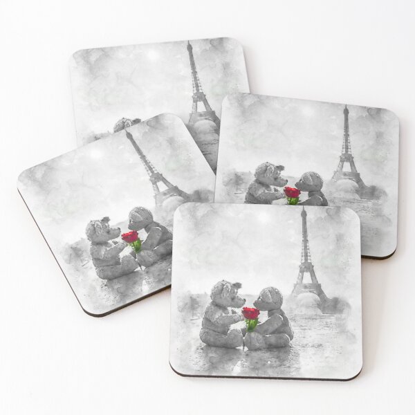 Item preview, Love in Paris designed and sold by assaf.