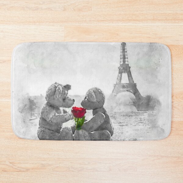 Item preview, Love in Paris designed and sold by assaf.