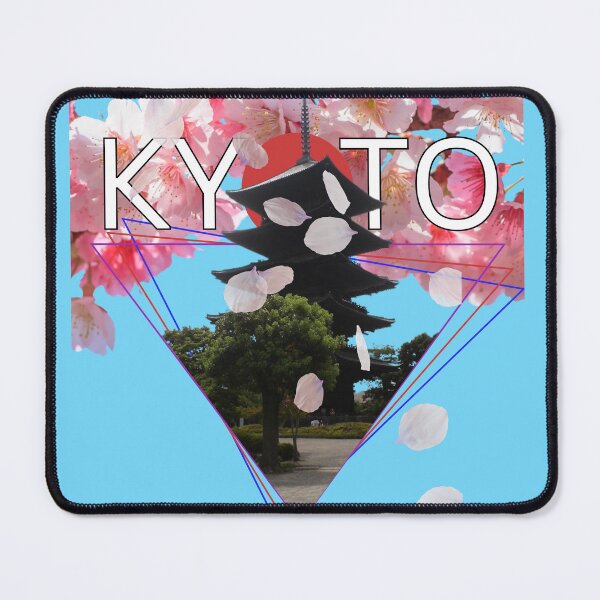 Item preview, Kyoto Japan, Touji Pagoda designed and sold by Linklandiya.