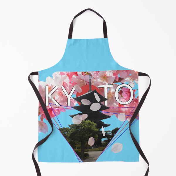 Item preview, Kyoto Japan, Touji Pagoda designed and sold by Linklandiya.