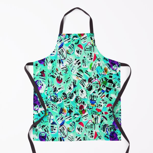 Item preview, Whimsical summer colors by Iritof designed and sold by iritof.