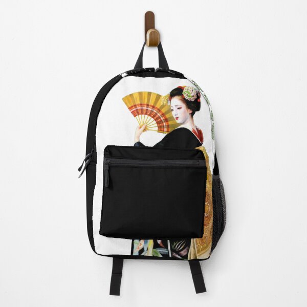 Item preview, MAIKO-NEW YEAR'S DANCE IN BLACK FORMAL KIMONO designed and sold by MAIKO BY HISAKO TANEFUSA.