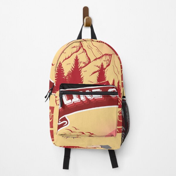 Item preview, I like camping designed and sold by nuchy.
